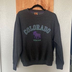 Colorado Crew Neck